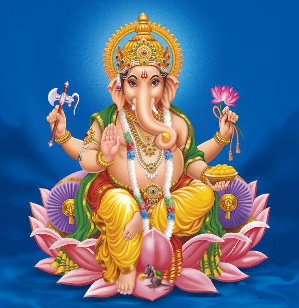 Lord Ganesha  -The Remover of Obstacles